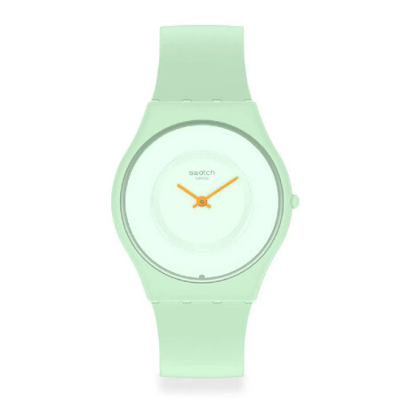 RELOJ SWATCH FASHION VERDE AGUA 0