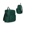 Mochila Maternal Cube Lionelo Verde