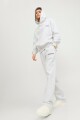 Pantalón Kane Jogger White Melange