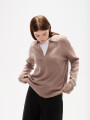 Sweater Dapa Taupe Claro