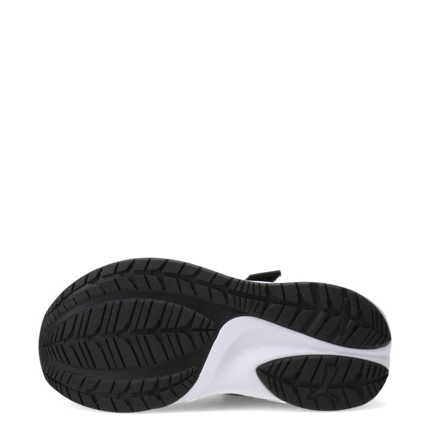 Championes de Niños Puma Skyrocket 2 Ac+ Ps Negro - Blanco