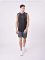 MUSCULOSA COWENS NEGRO