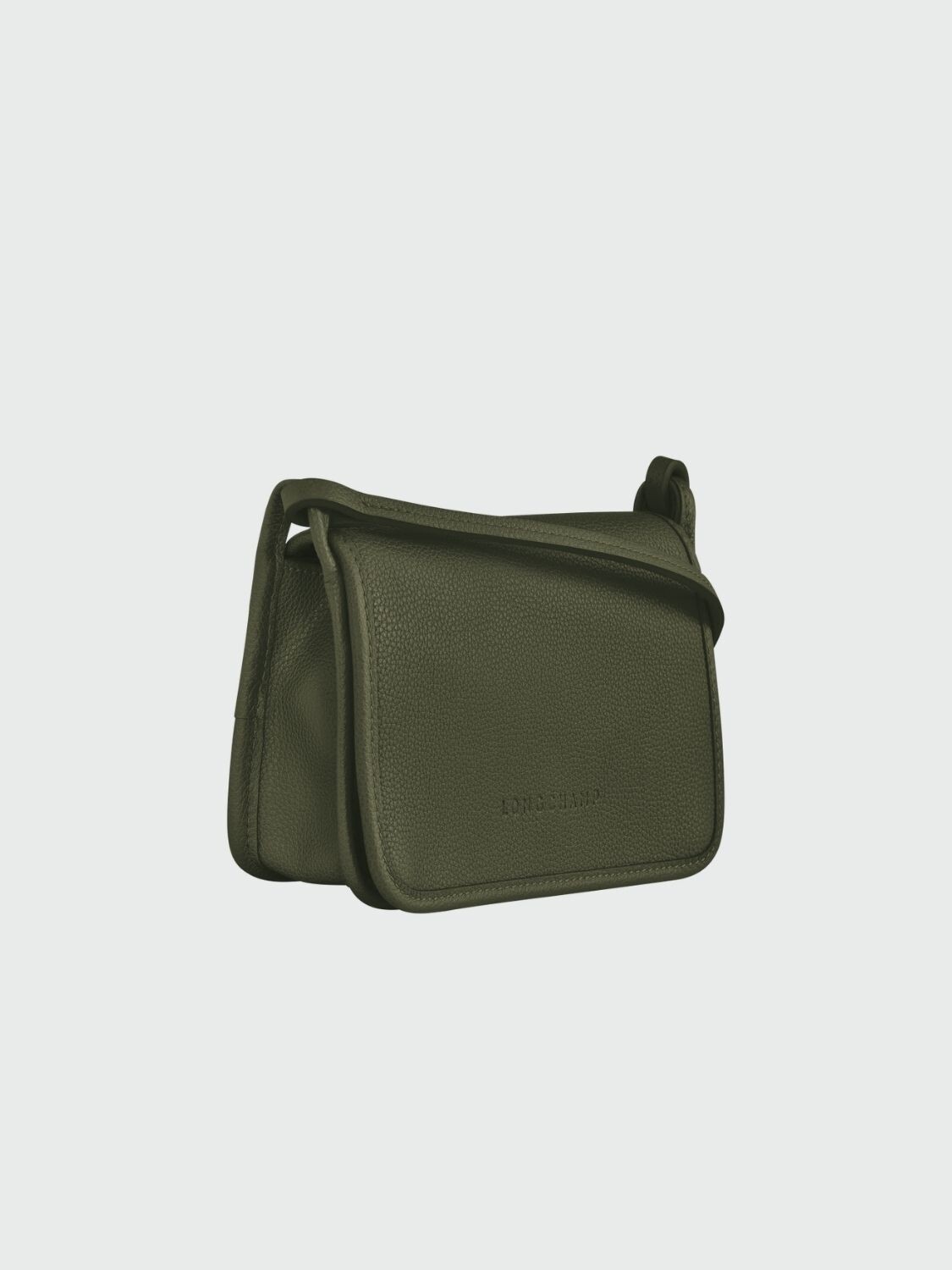 Longchamp -Cartera pequeña con solapa, Le Foulonné 0