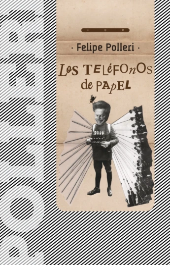 Los teléfonos de papel Los teléfonos de papel