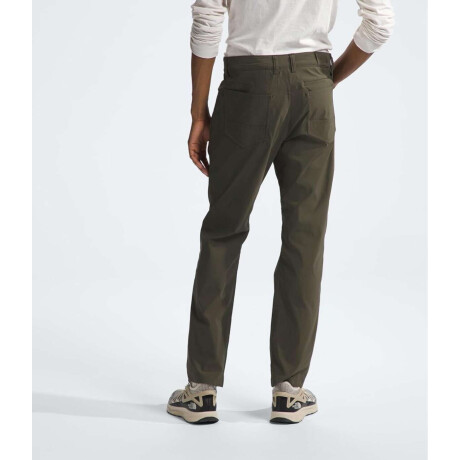 Pantalón Sprag 5 bolsillos hombre New Taupe Green-npf