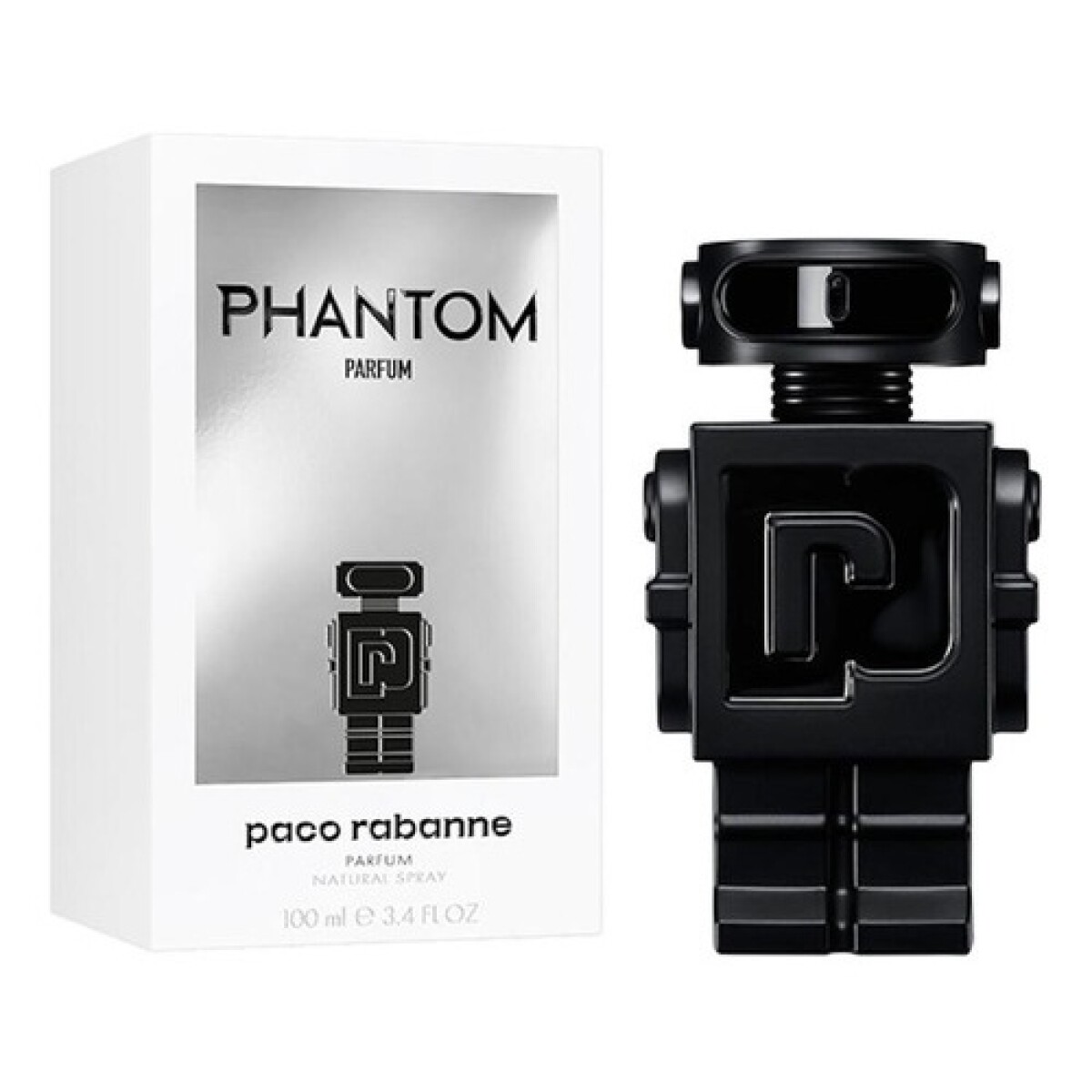 Perfume Paco Rabanne Phantom Parfum 100ml Original 