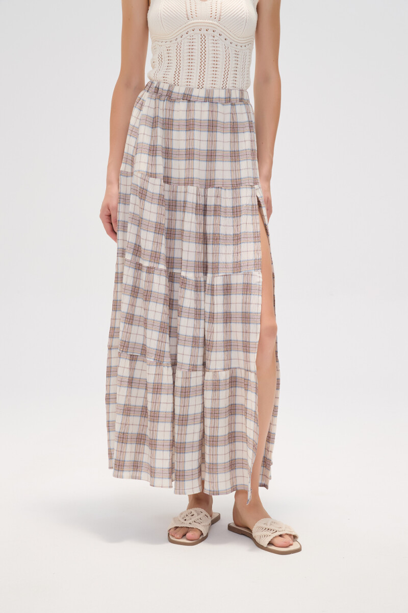 Falda Briewa - Estampado 1 