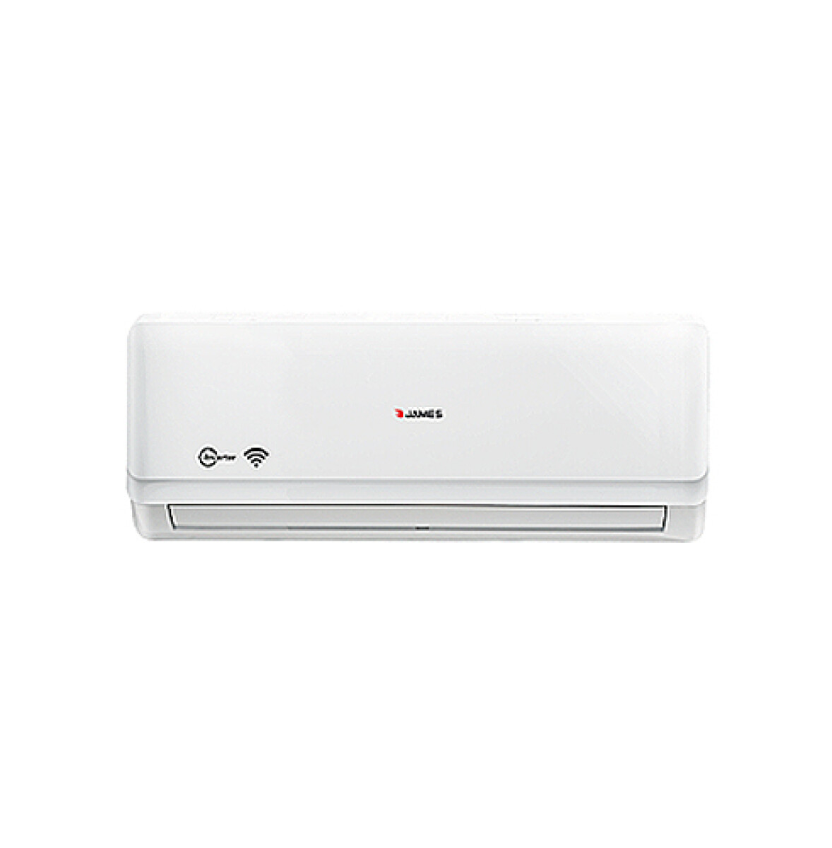 AIRE ACONDICIONADO JAMES INVERTER 12000 BTU Clase A 