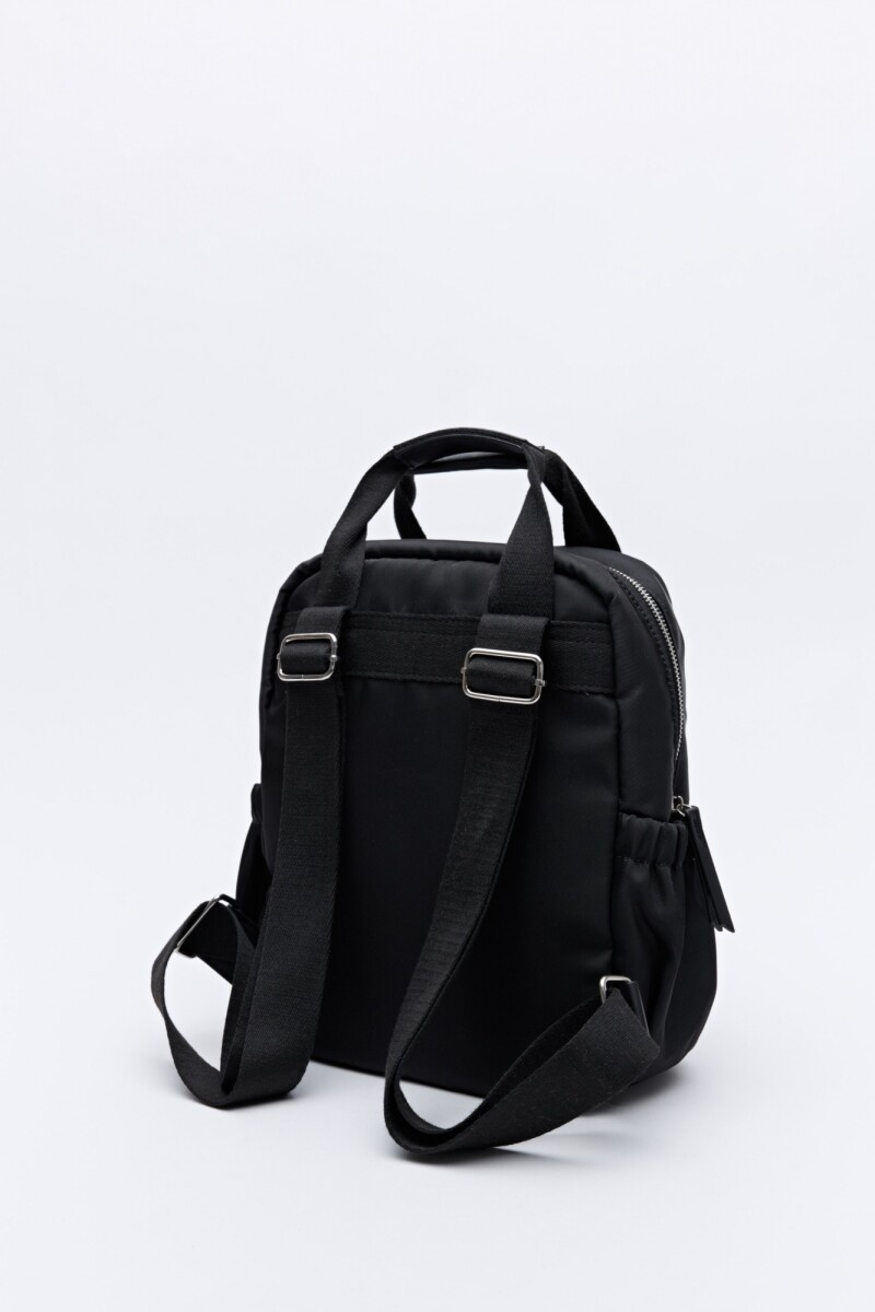 MOCHILA ROULE Negro