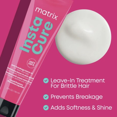 Tratamiento Anti-quiebre Matrix Sin Enjuague Instacure 150ml Tratamiento Anti-quiebre Matrix Sin Enjuague Instacure 150ml