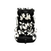 Silla para Auto Booster 3 en 1 Next Generation Lumax Kids Blanco/Negro