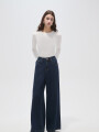 Pantalon Numar Azul Indigo