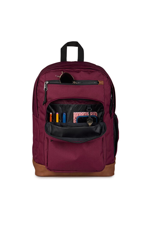 Mochila Portalaptop Cool Student - Unisex Cherry Lacquer
