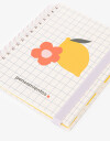 Anotadores Cuadernos y Memos Cuaderno Cuaderno Espiral Pensamientos - Combinacion Multicolor