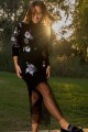 Vestido Labo negro