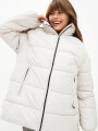 CAMPERA ANNETTE CRUDO