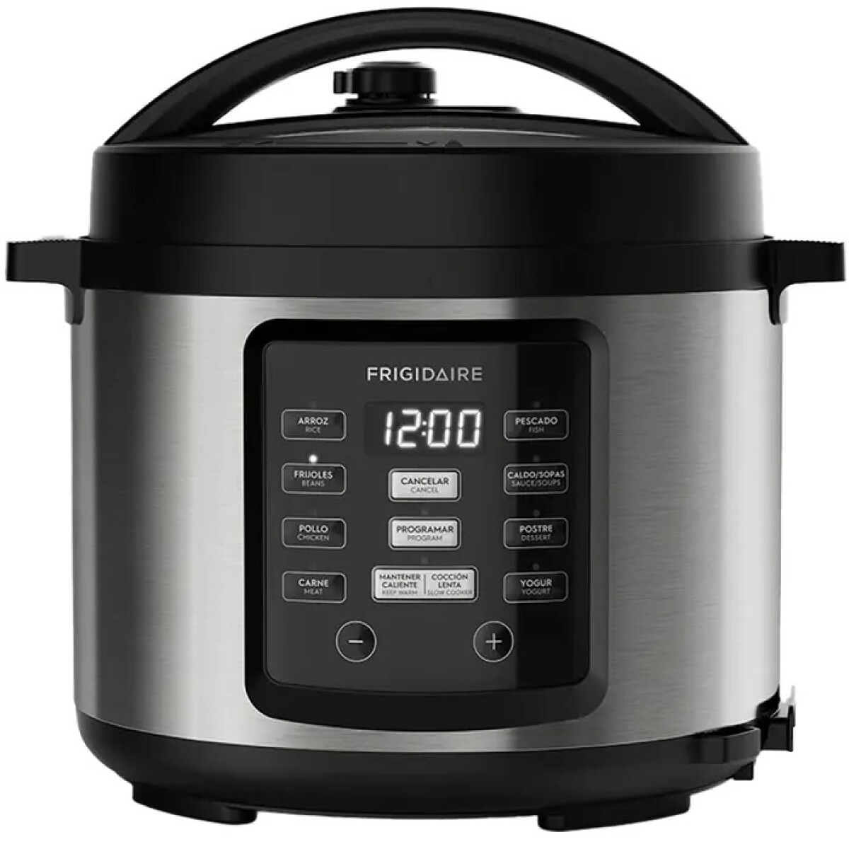 OLLA DE PRESION FRIGIDAIRE, 5 LITROS 
