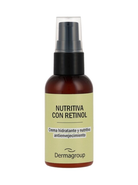 Nutritiva con Retinol - Hidratante y Mejora Firmeza Nutritiva con Retinol - Hidratante y Mejora Firmeza