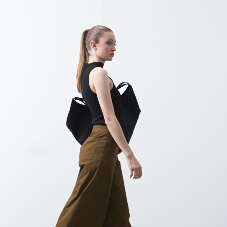 PANTALON LOUIZI Verde Musgo