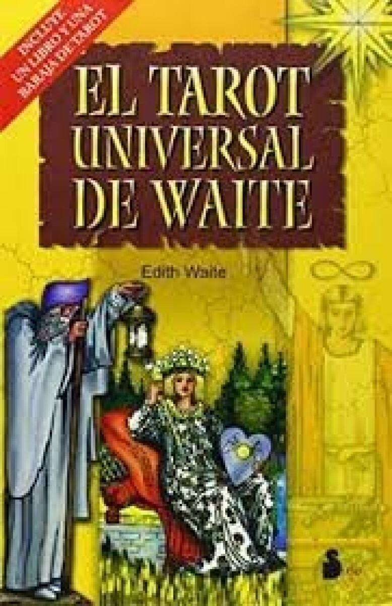 TAROT UNIVERSAL DE WAITE, EL 