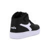 Diadora Champion Lifestyle Spitfire Men - Negro/Blanco Negro-Blanco