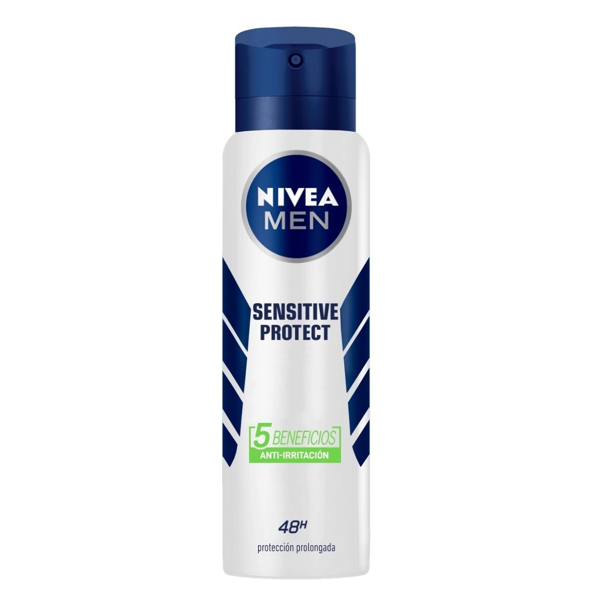 Desodorante en Aerosol Nivea Men Antitranspirante Sensitive Protect 150 ML 