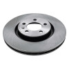 DISCO DE FRENO DELANTERO BORA / GOLF 4 / VIRTUS 280MM 5 AGUJEROS Disco De Freno Delantero Bora / Golf 4 / Virtus 280mm 5 Agujeros