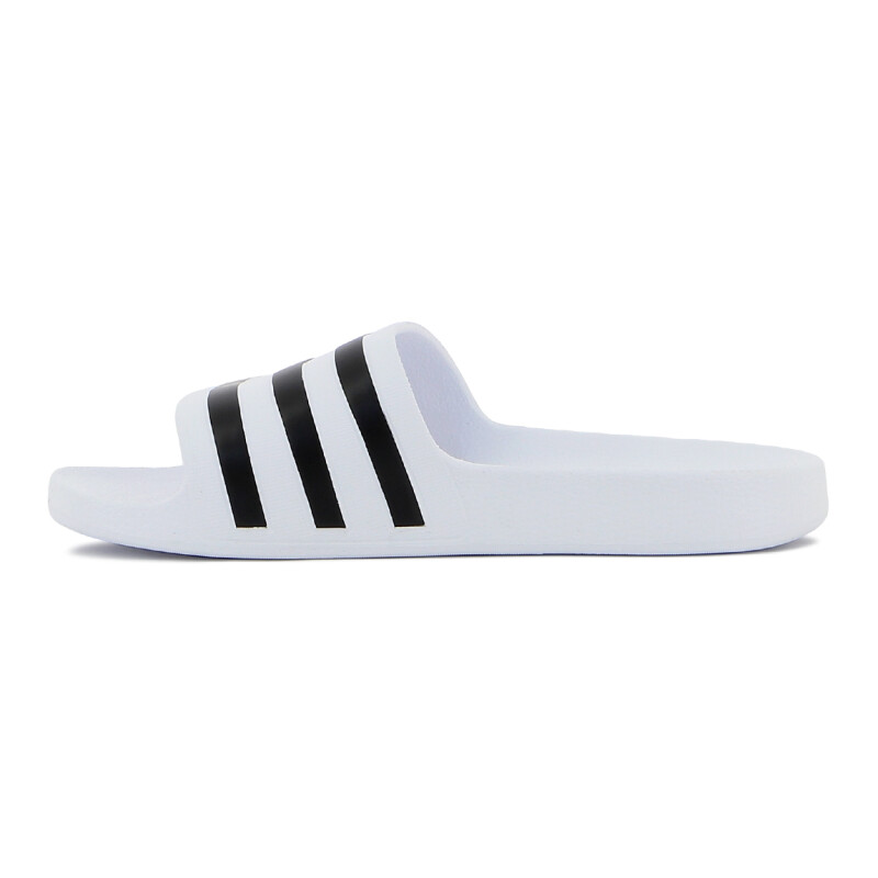Adidas Adilette Aqua Ftwwht/cblack/ftwwht Blanco