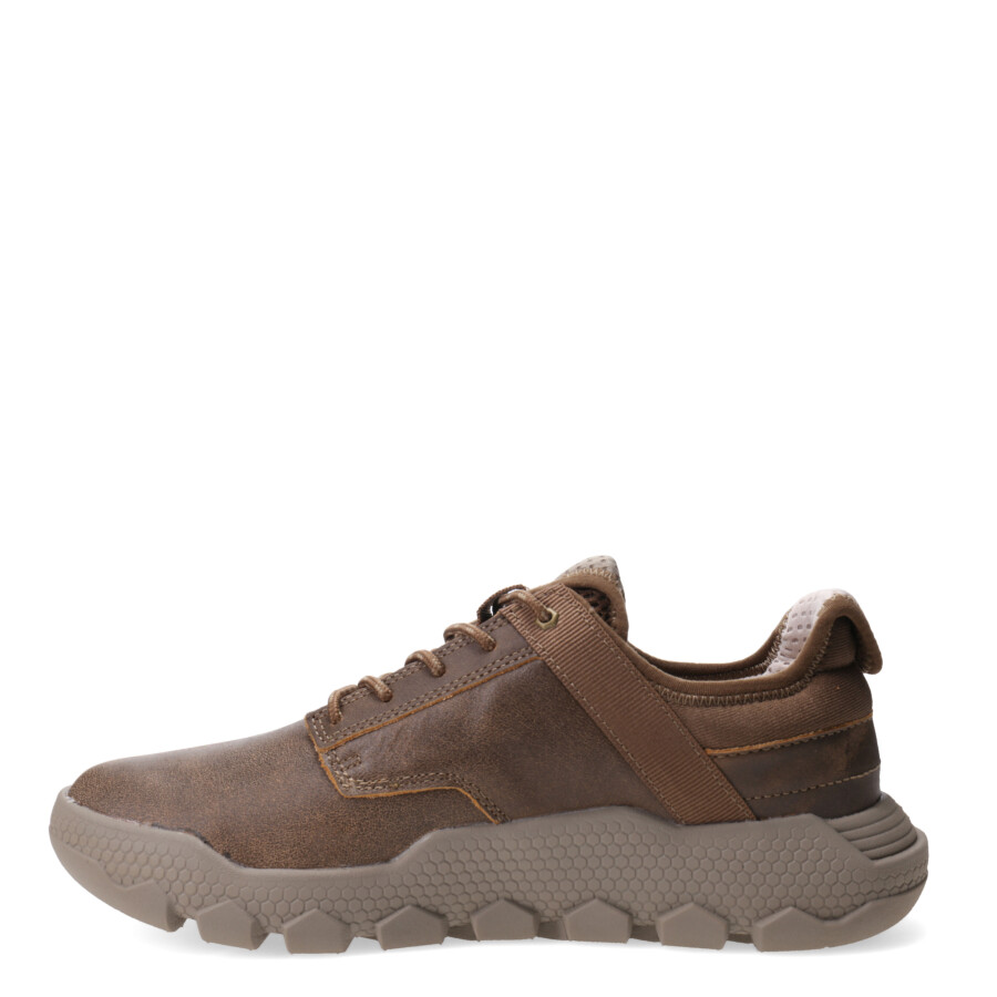 Zapatos de Hombre Caterpillar Marrón