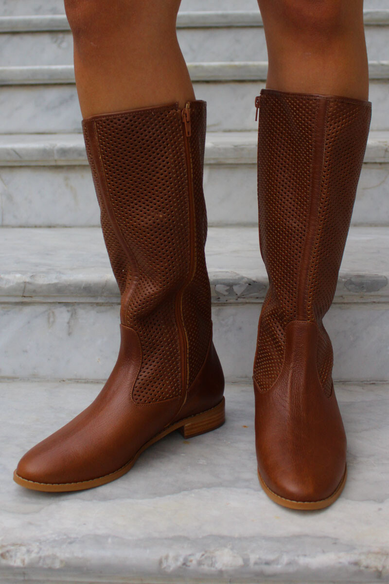 Bota pampa Suela