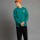 Buzo Hombre E/Base Alg.C/Felpa Rusty Verde