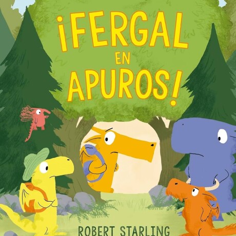 FERGAL EN APUROS FERGAL EN APUROS