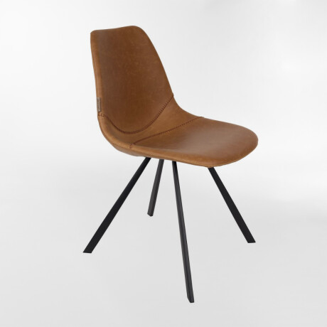 Silla FRANKY Marrón