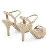 Zapatos Vizzano Taco alto de Mujer - 6210.1019-7286 Beige