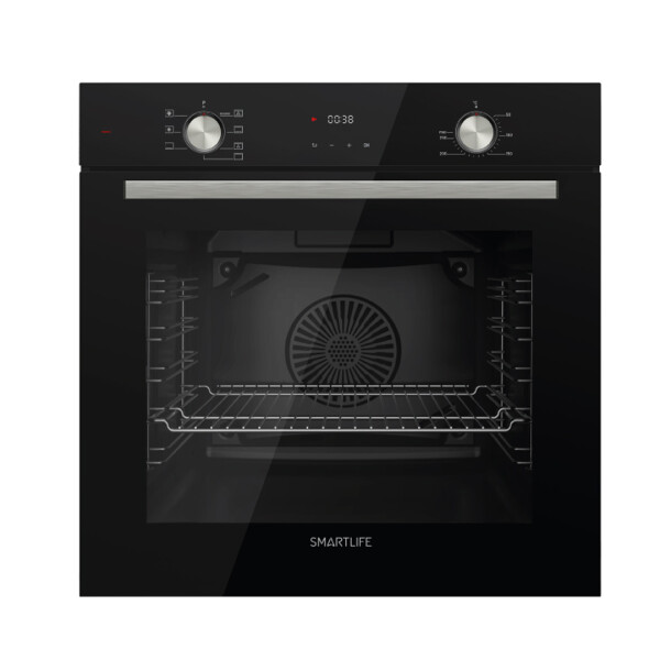 Horno De Empotrar Sl-o6060qx HORNO DE EMPOTRAR SMARTLIFE SL-O6060QX
