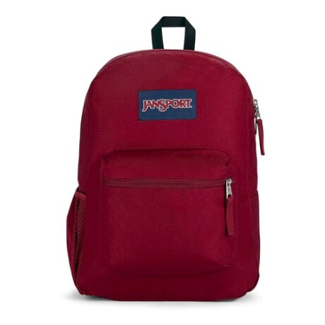 Mochila Jansport Cross Town Original Russet Red