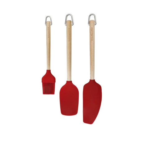 Utensilios Cocina Set 3 Piezas KitchenAid Utensilios Cocina Set 3 Piezas KitchenAid