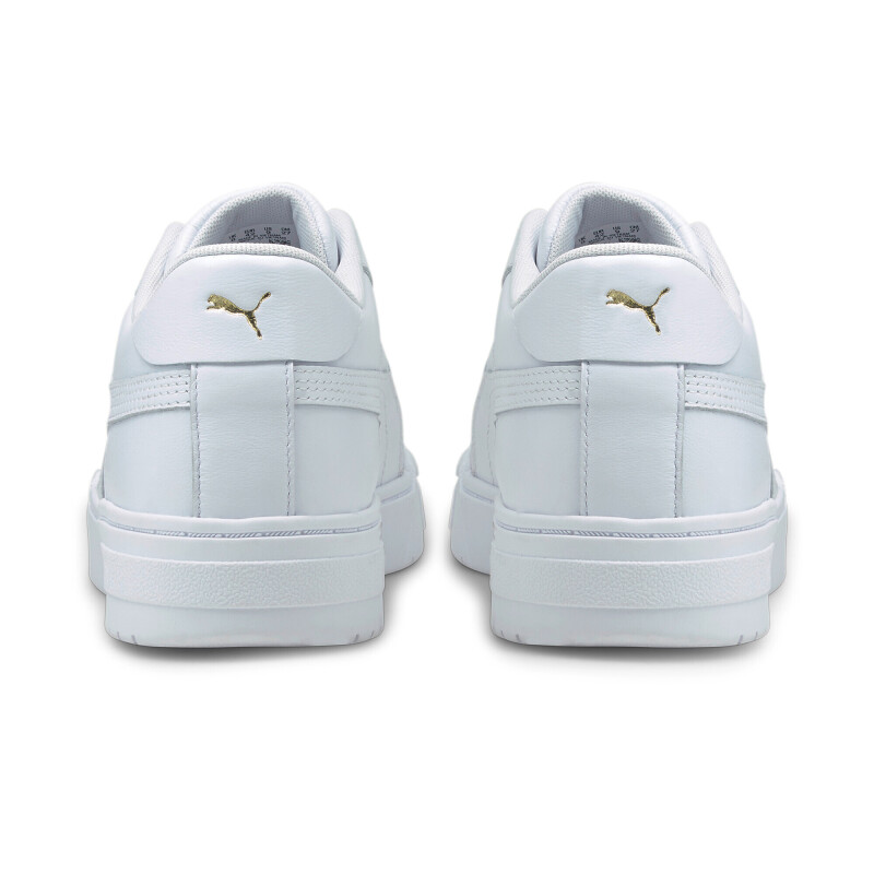 Zapatillas Puma Cali Sport Classic de Hombre Blanco