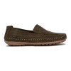 Starsax Rutero Hombre Capellada Con Costura Oliva