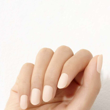 Uñas Stickers En Gel Matte Cream