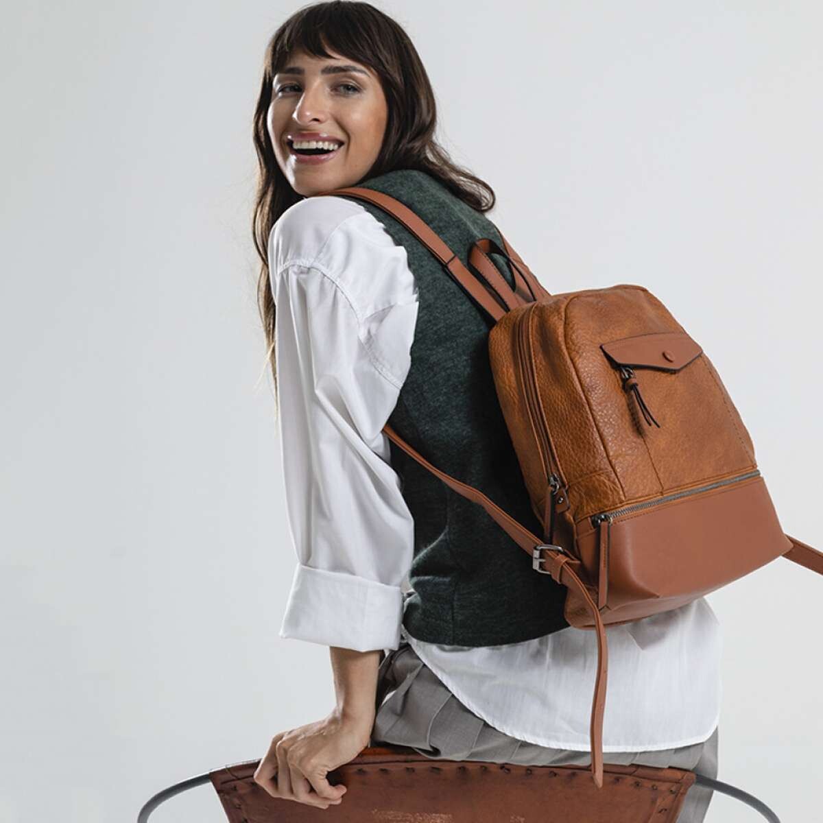 Mochila Qatar - Suela 