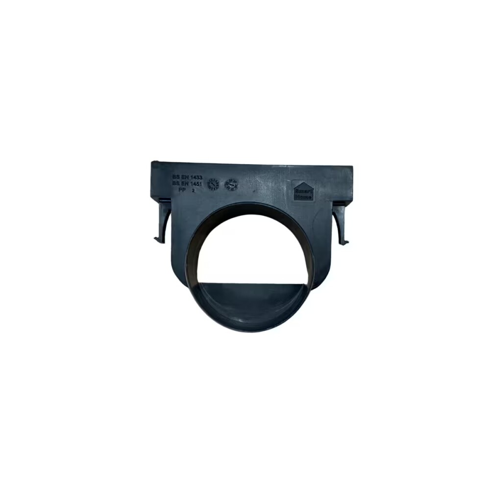 Desagüe M para canaleta 75mmx12cm SMART HOME Desagüe M Para Canaleta 75mmx12cm Smart Home