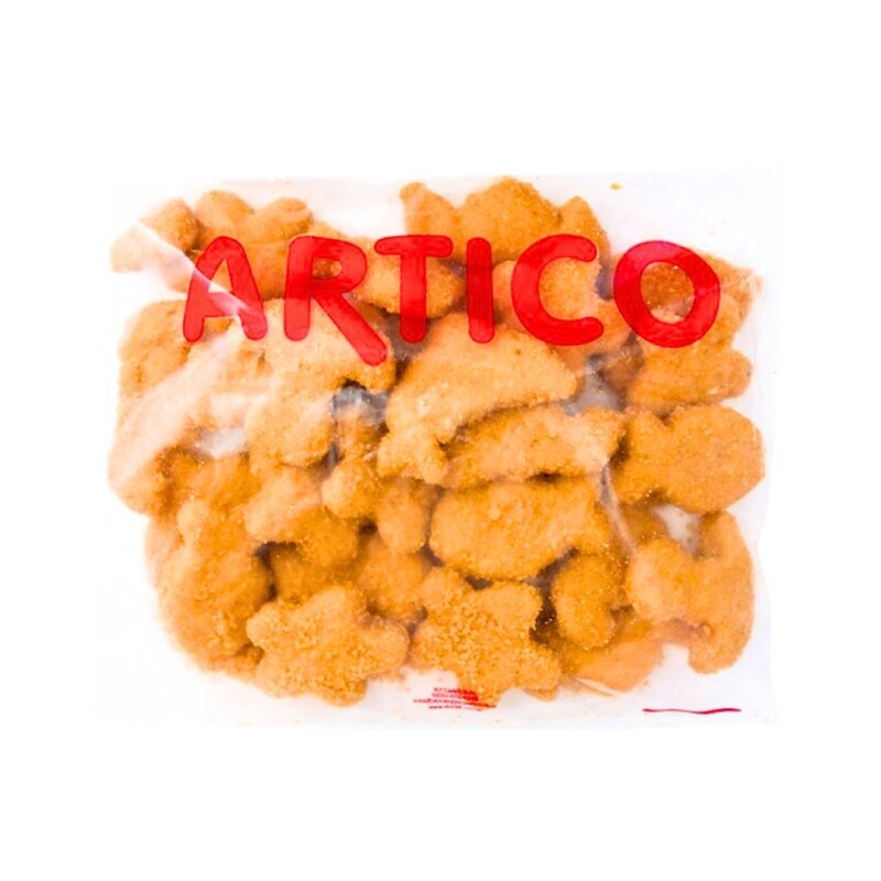 Formitas de Merluza Ártico - 1 kg Formitas de Merluza Ártico - 1 kg