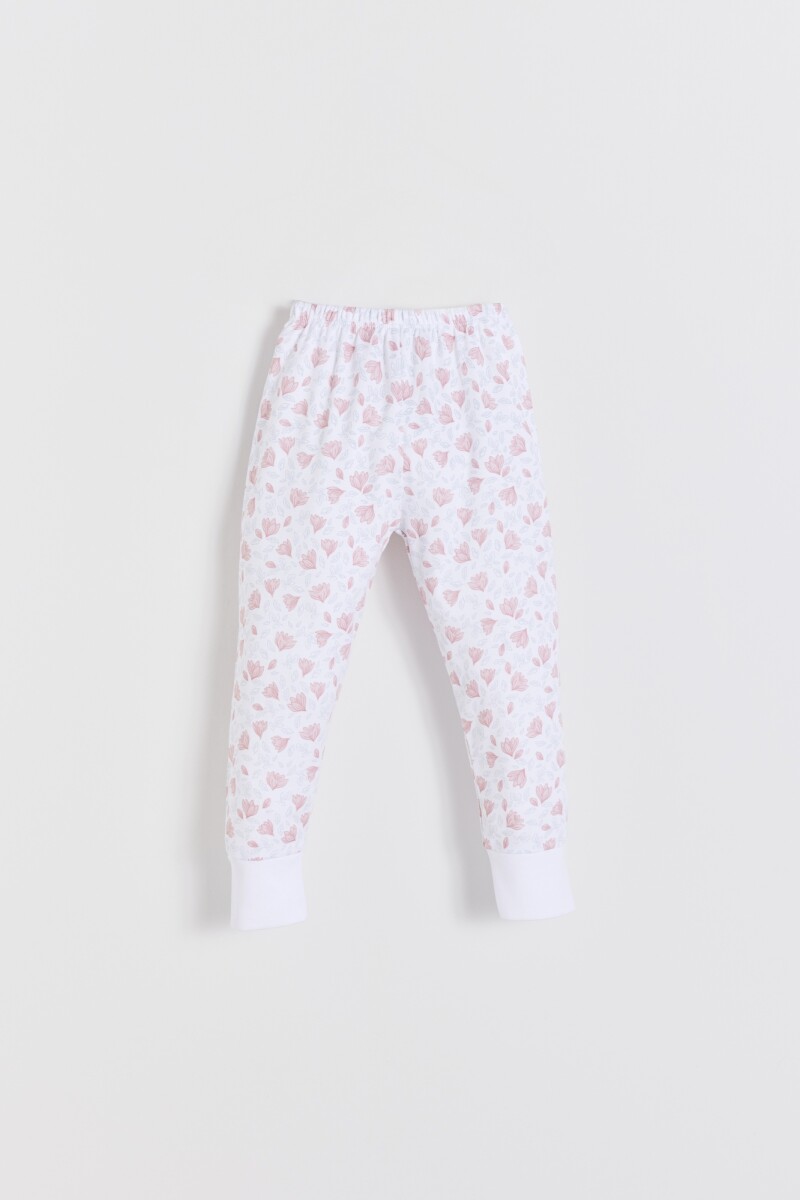 PIJAMA CARLA PAULIE Estampado