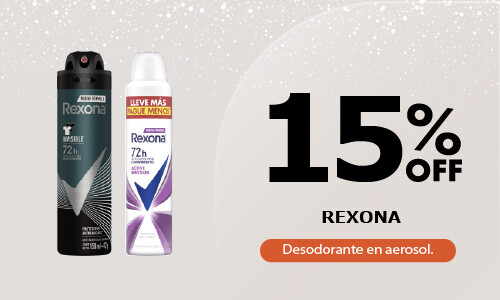 HC Rexona 15%