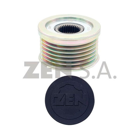 POLEAS ALT.Y DINAMO - POLEA ALT.MAZDA MX5 2016 6R 54 EXT. ZEN POLEAS ALT.Y DINAMO - POLEA ALT.MAZDA MX5 2016 6R 54 EXT. ZEN