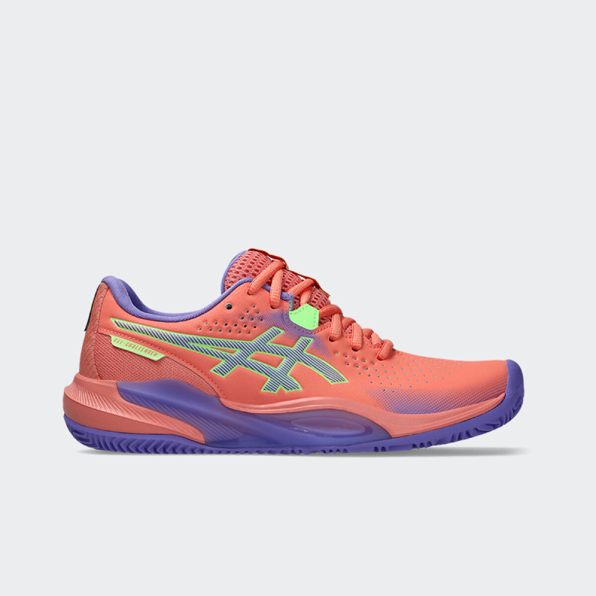 Championes Asics Gel Challenger 15 - Rojo 