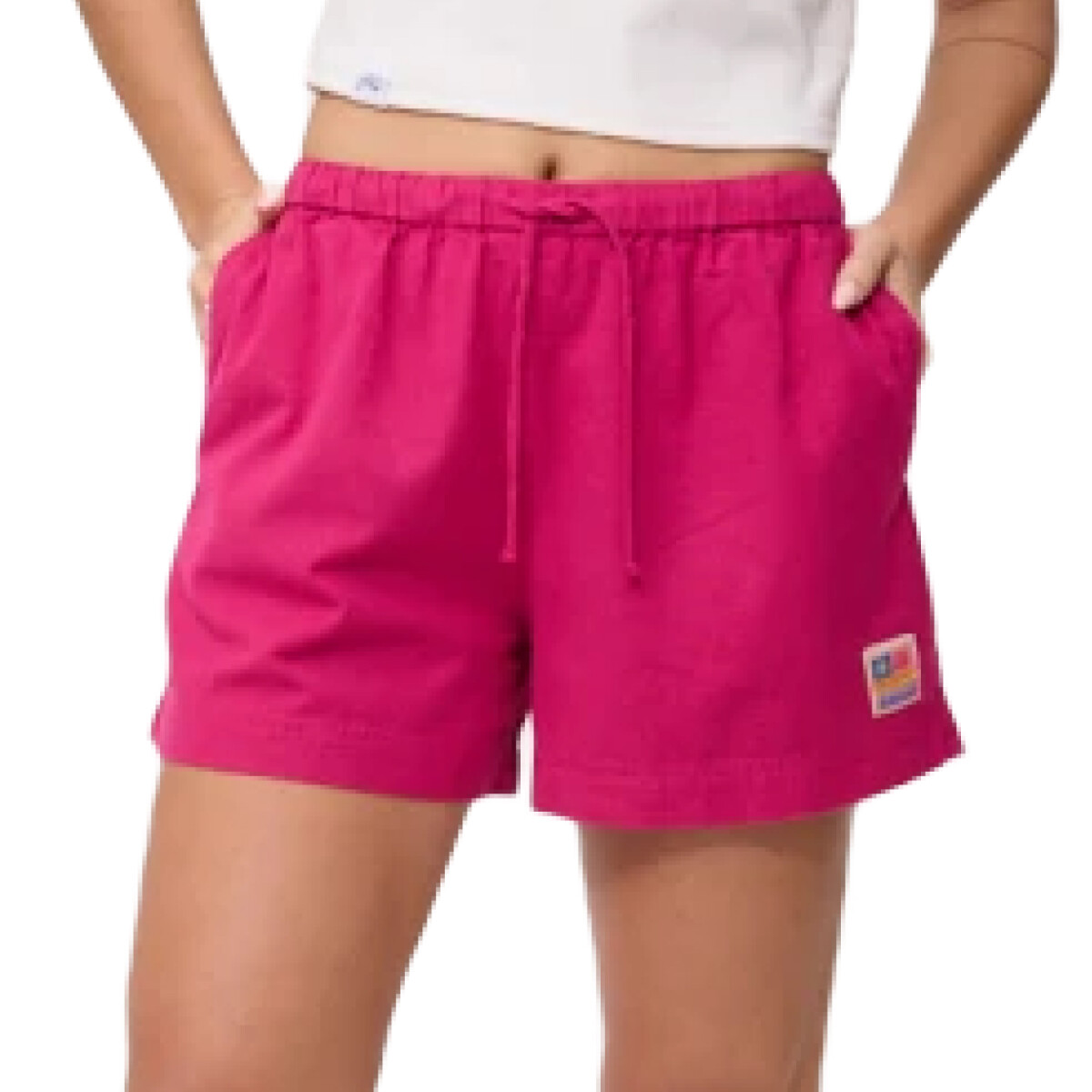 Bermuda Rusty Valina - Fucsia 
