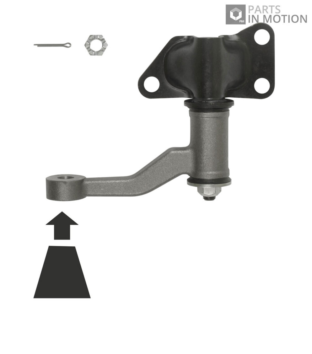 SUSPENSION VARIOS NISSAN BRAZO AUXILIAR D21 - 