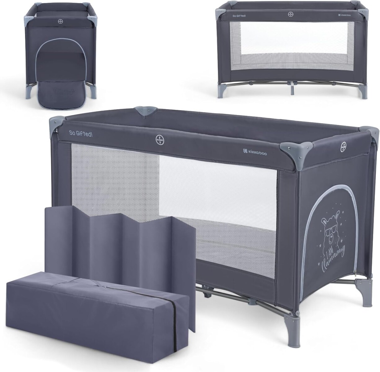 Practicuna corral SO GIFTED KIKKABOO navy 